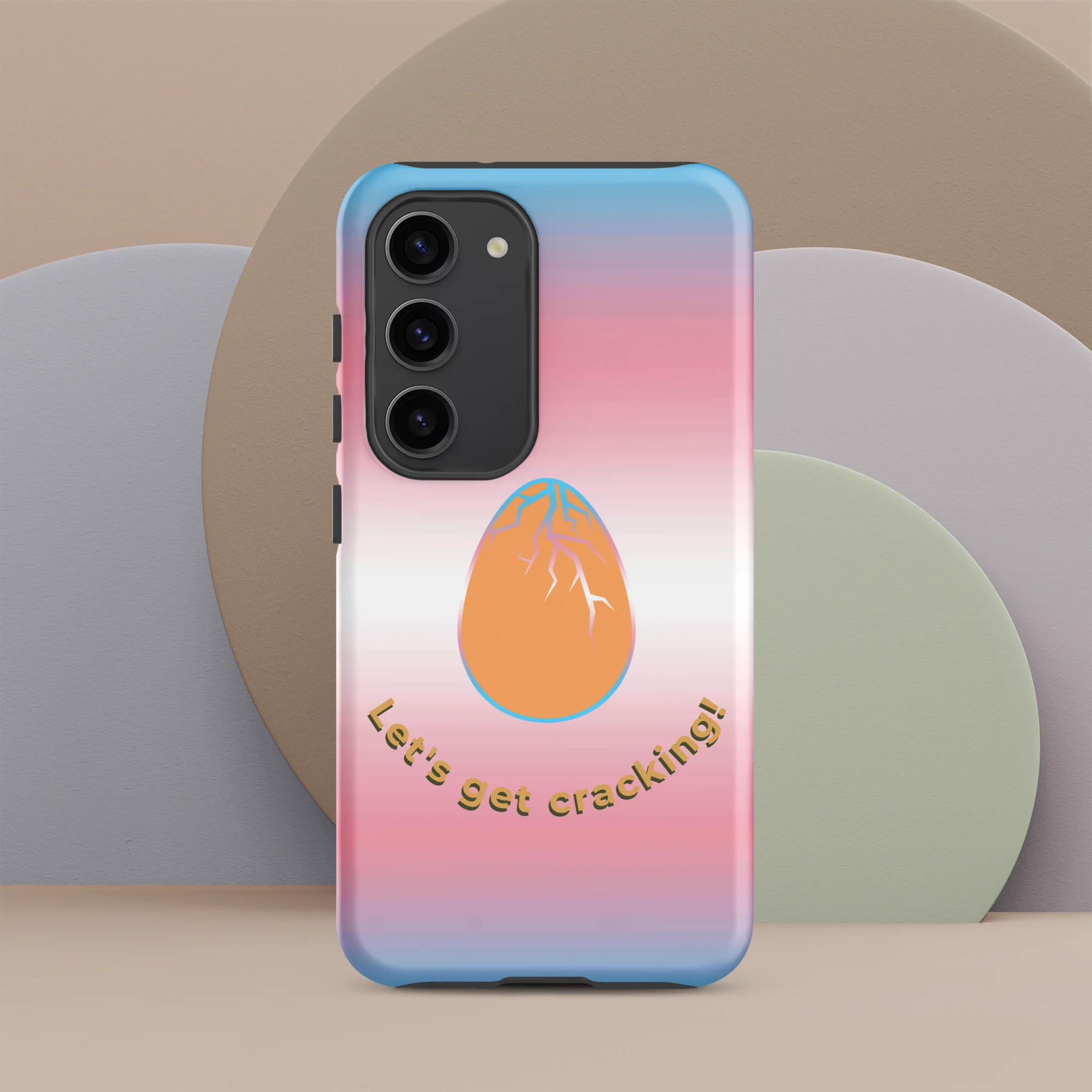Egg case for Samsung® - Image 25
