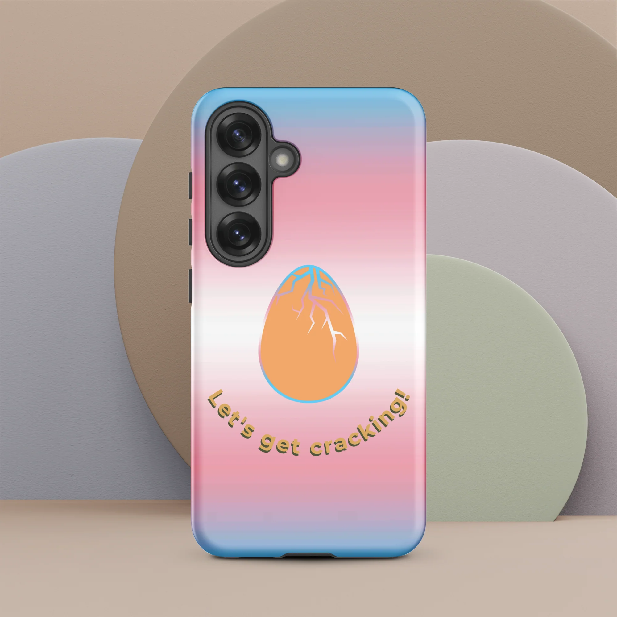 Egg case for Samsung® - Image 36