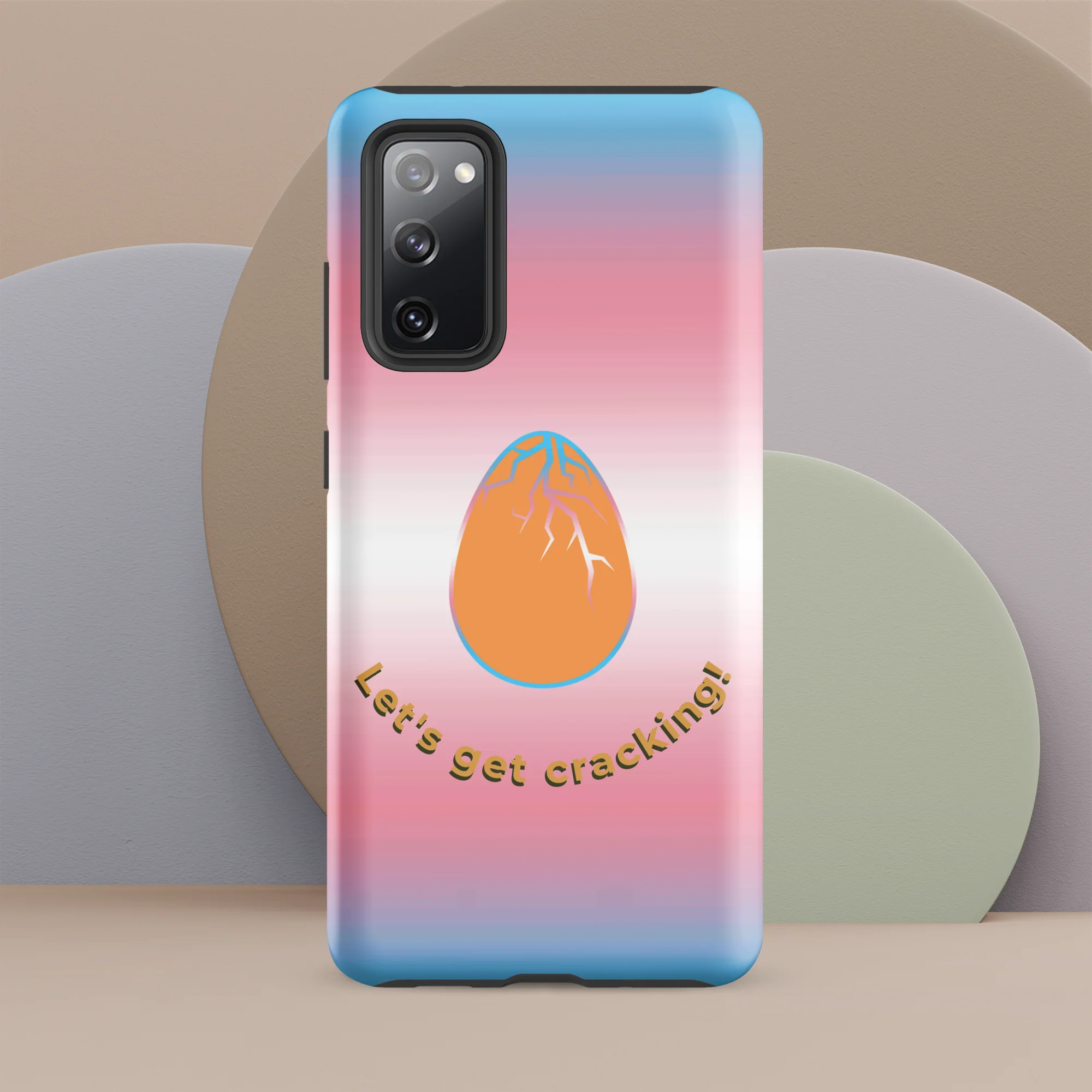 Egg case for Samsung® - Image 5