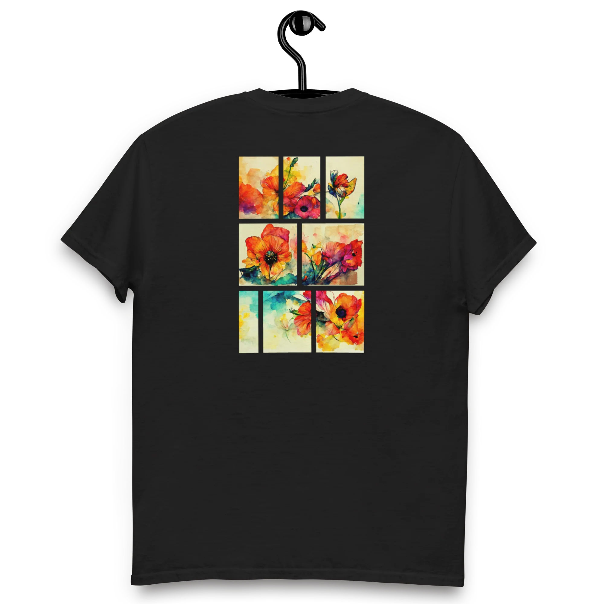 HOPE unisex flora t-shirt - Image 4