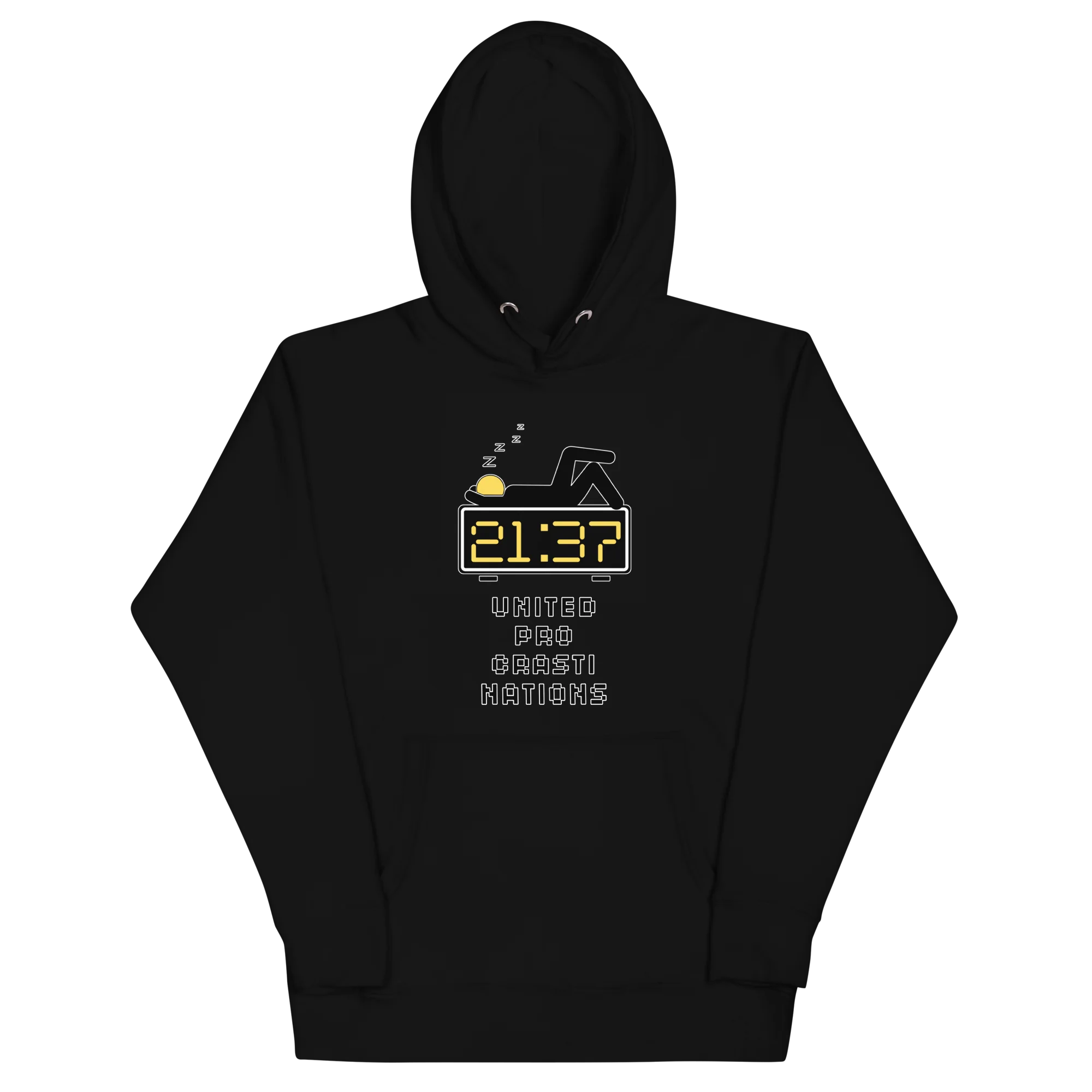 United Procrastinations Hoodie (BOBI) - Image 3