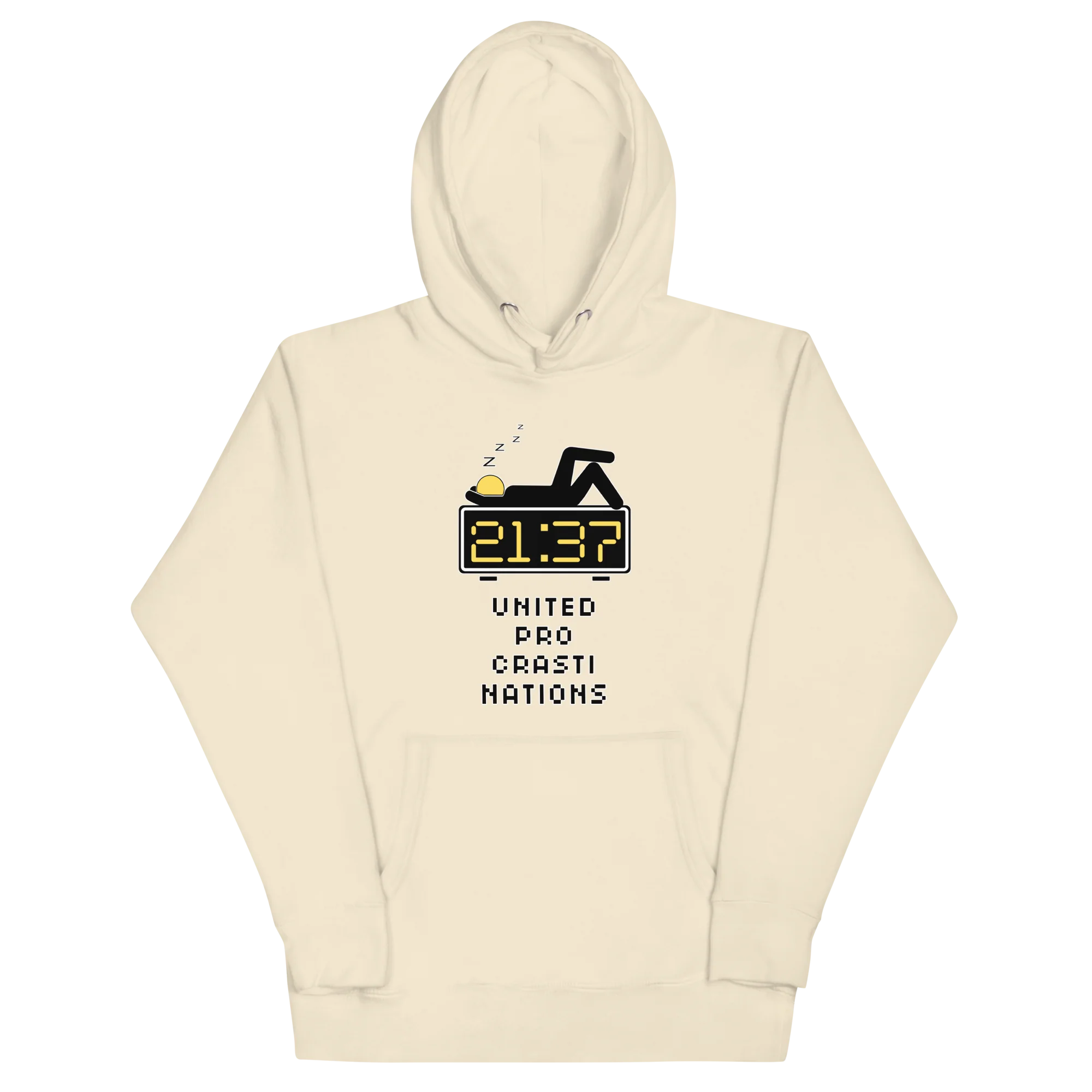 United Procrastinations Hoodie (BOBI) - Image 4